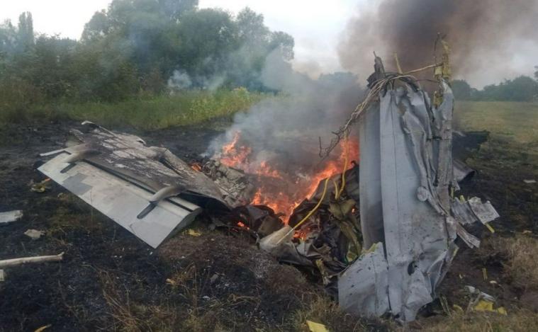 Розслідування авіакатастрофи на Житомирщині може зайняти до пів року, – Ігнат