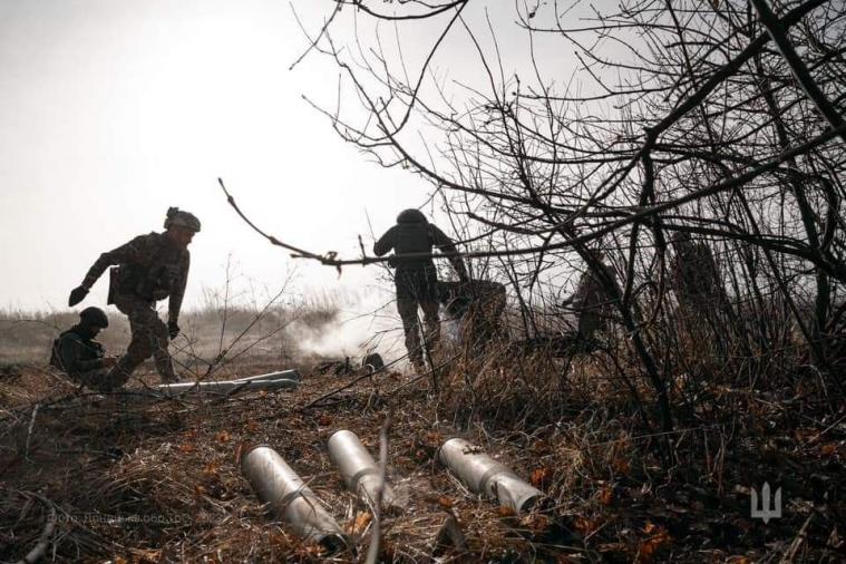 На східному фронті росіяни залучають резерви «штрафників», - Лисогор