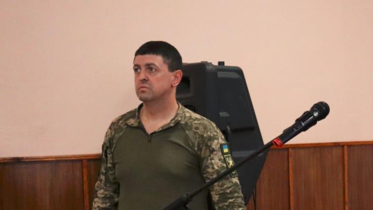 Головний воєнком Луганщини задекларував 1 млн 579 тис. грн зарплати