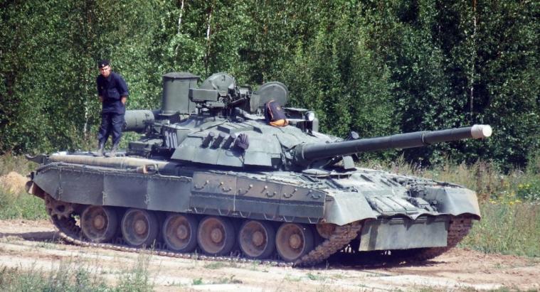92 ОМБр на Луганщині за ніч «мінусувала» два ворожі танки (ВІДЕО)
