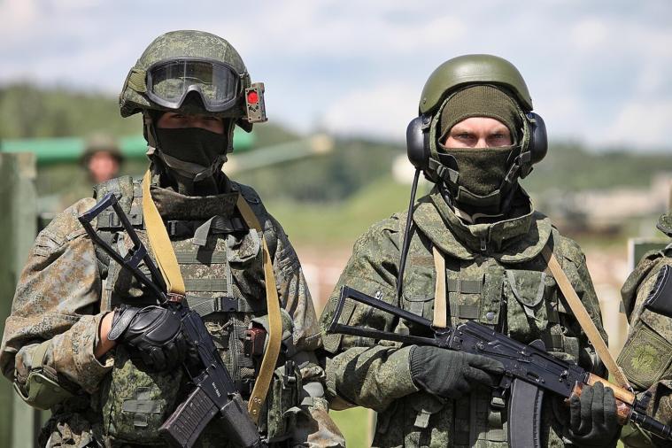 Росіяни стягують на лимано-куп’янський напрямок значну кількість своїх військових, – Череватий