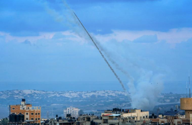 ХАМАС атакує Ізраїль ракетами. Армія країни оголосила "стан готовності до війни"