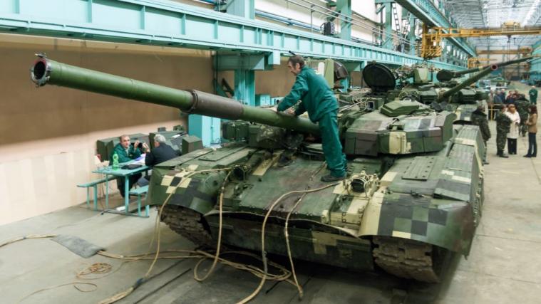 В Україні тепер відзначатимуть День працівника оборонно-промислового комплексу