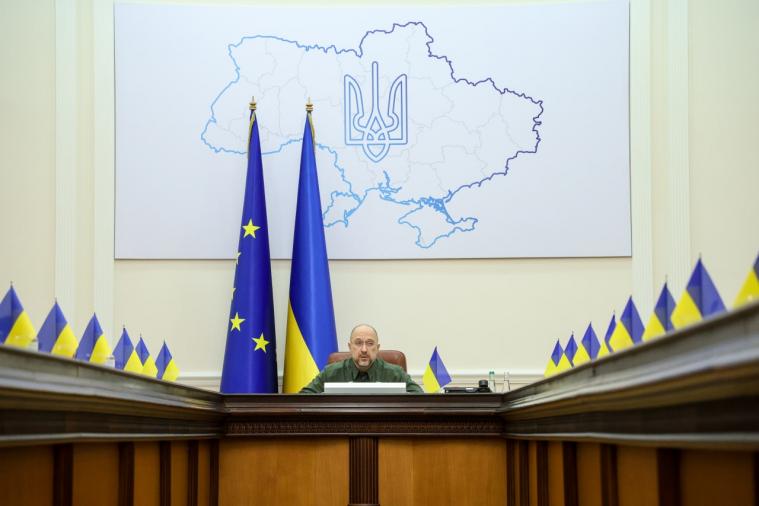 Уряд підтримав постанову про першочергові кроки після деокупації Луганської та Донецької областей