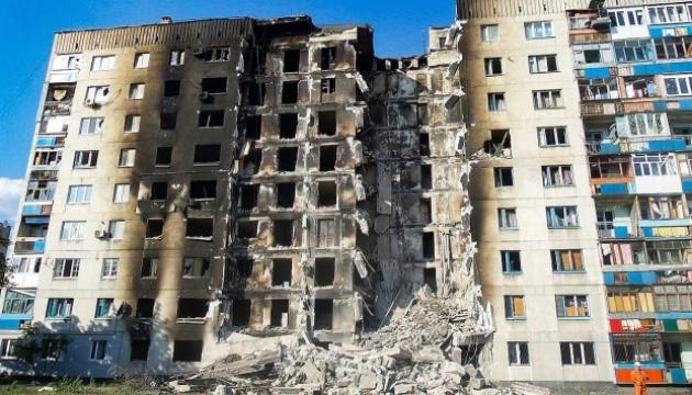 Лисогор про обіцянки росіян відновити зруйновані міста: “Затвердили план на 12 років, аби замилювати очі” 