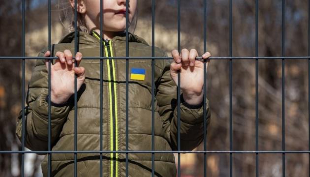За викрадення українських дітей міжнародний суд притягне рф до відповідальності 