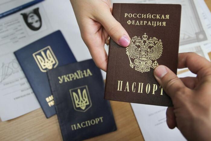 На окупованій Луганщині до виборів путіна посилять примусову паспортизацію