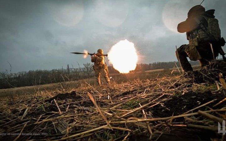 Росіяни поновили атаки поблизу Макіївки