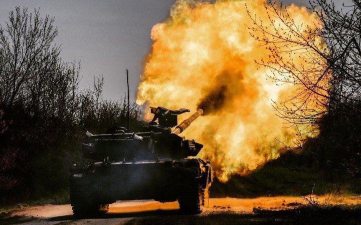 По Луганщині окупанти інтенсивно бьють з авіації та артилерії