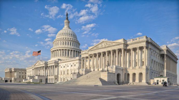 Палата представників Конгресу США насилу проголосувала за виділення Україні $300 млн
