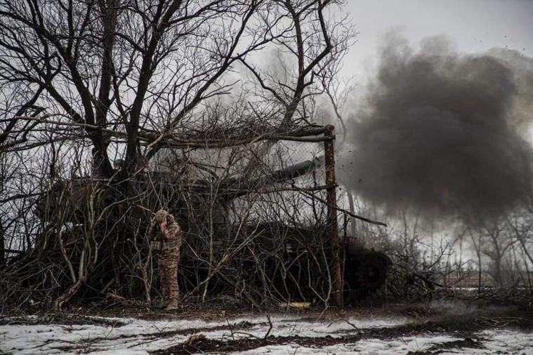 Росіяни намагаються  не допустити перекидання українських підрозділів на інші напрямки