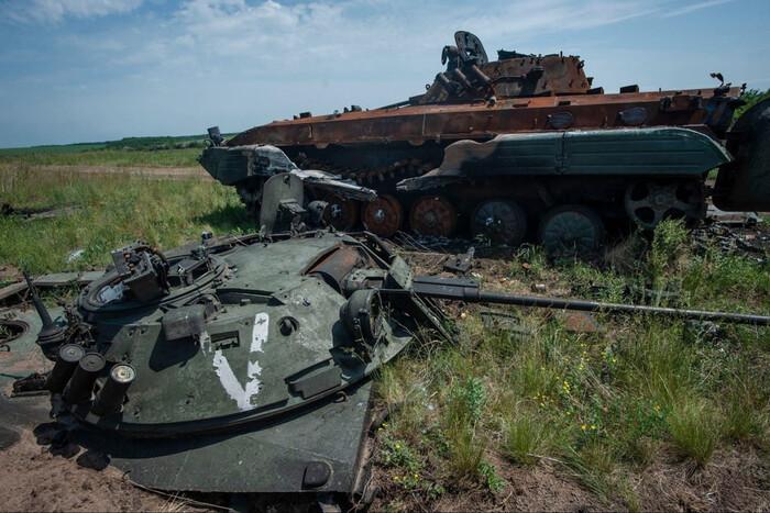 На сході і півдні України щодня гинуть сотні військових рф: їхні тіла не транспортують до росії