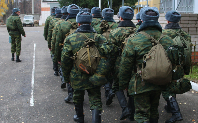 На Луганщині окупанти розпочали осінній призов