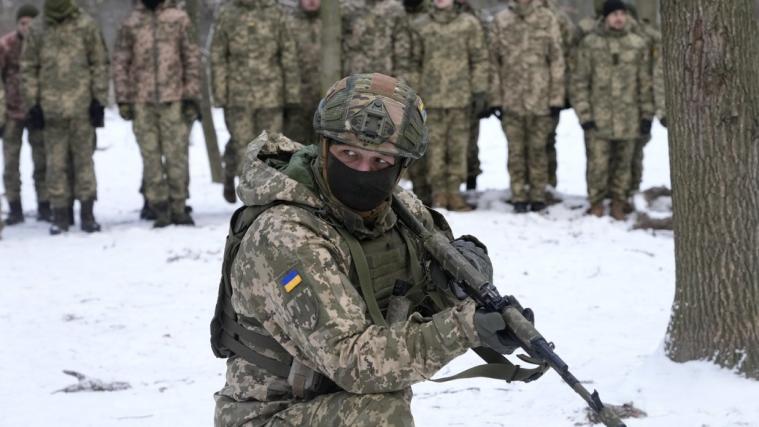 Неподалік Кремінної зафіксоване використання росіянами українського пікселя. Фото: Associated Press