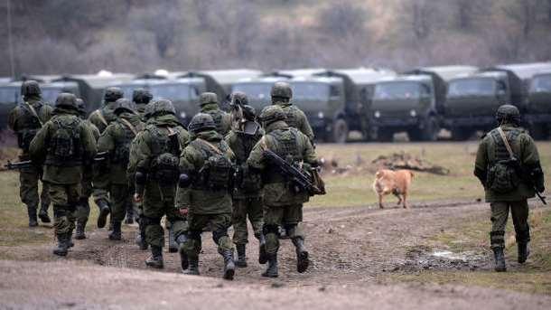 У ЗСУ розповіли, скільки росіян сконцентровано на Лимано-Куп’янcькому напрямку