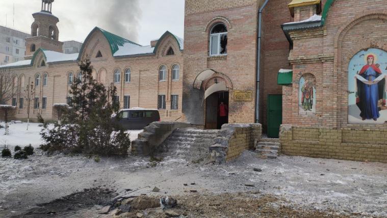 Росіяни пошкодили понад 30 культурних пам'яток на Луганщині