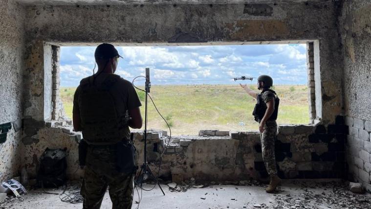 На окупованій Луганщині російські військові влаштували "полювання" на партизанів