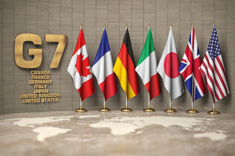 Країни G7 вигадали спосіб, як зменшити фінансову спроможність рф вести війну в Україні