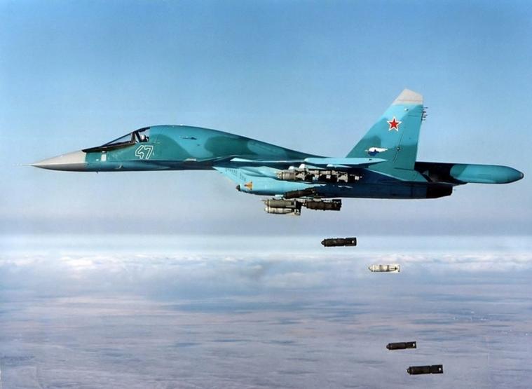 Росіяни знову вдарили з авіації по деокупованих селах Луганщини