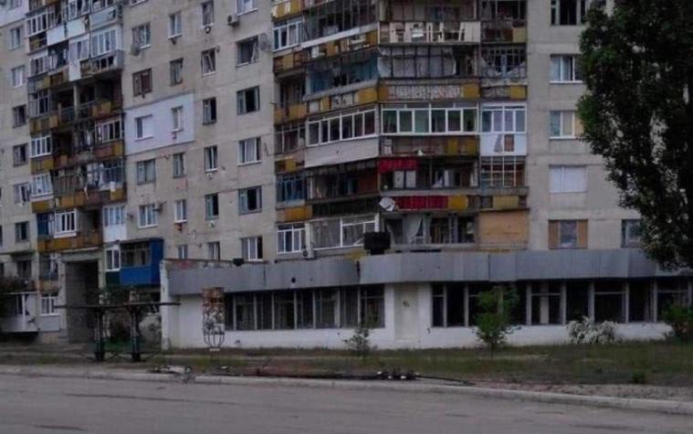 Лисогор про запуск опалення в окупованому Лисичанську: “Показово підключили один будинок. На цьому все”