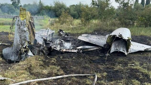 Авіакатастрофа на Житомирщині: Слідство розпочало розшифровку бортових самописців