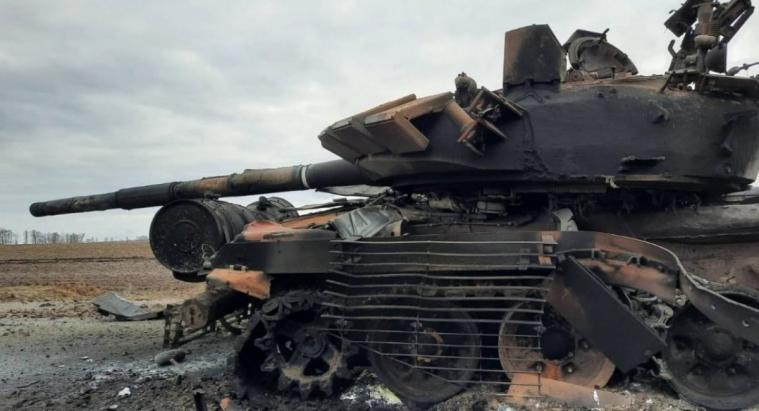 На Лимано-Куп’янському напрямку ЗСУ знищили майже дві сотні окупантів та вісім їхніх танків