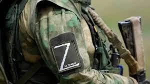 На Луганщині окупаційні загони «шторм-z» крадуть та продають військове майно рф