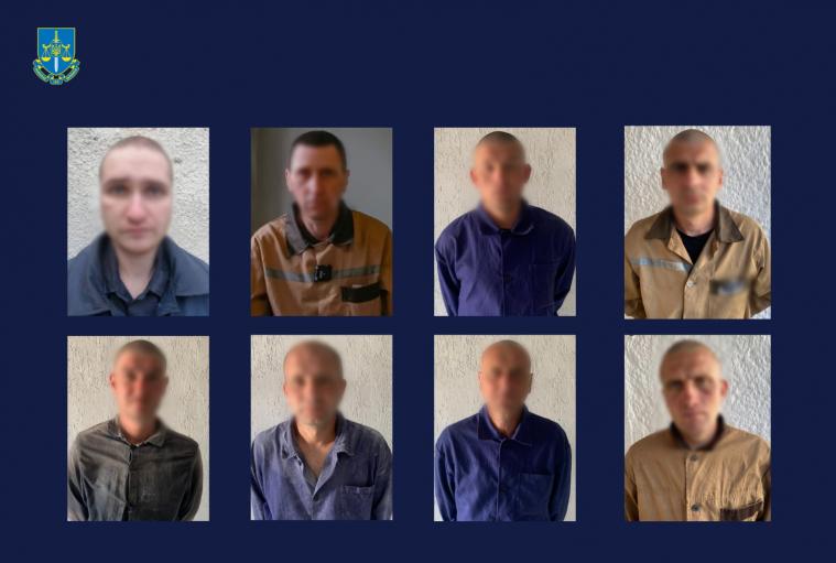 В Івано-Франківську судитимуть вісьмох бойовиків «л/днр» – їм загрожує довічне ув’язнення