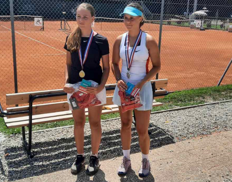 Тенісисти сєвєродонецької КДЮСШ 1 посіли призові місця на турнірах у Лозанні та Києві