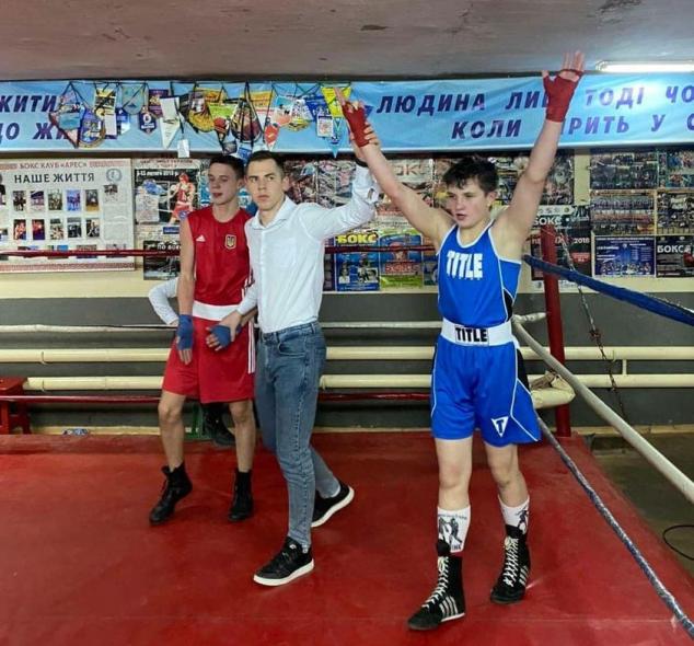 Сєвєродончанин виграв Чемпіонат України з боксу