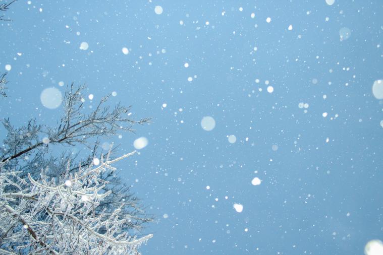 В яких регіонах Україні випаде сніг вже у суботу: синоптикиня дала відповідь