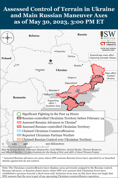 Влада рф приховує втрати своєї армії в Україні, - ISW