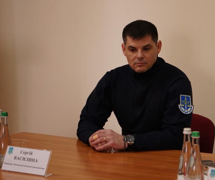 Призначили нового прокурора Луганської області