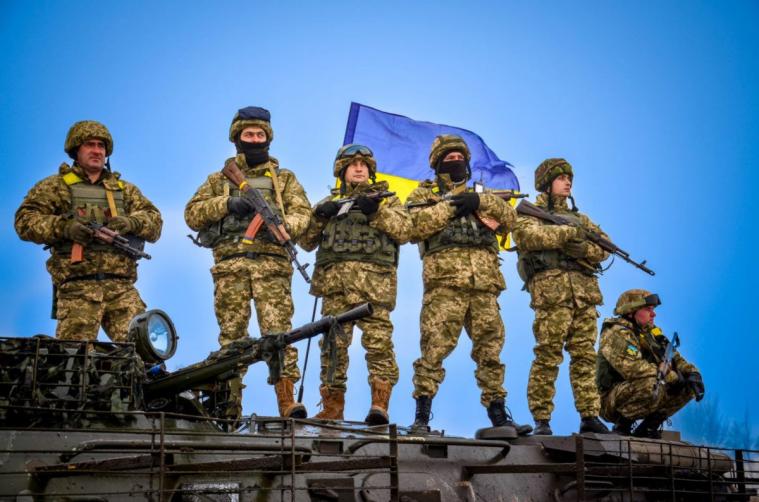 Гайдай натякнув на можливий швидкий контрнаступ ЗСУ на Луганщині 