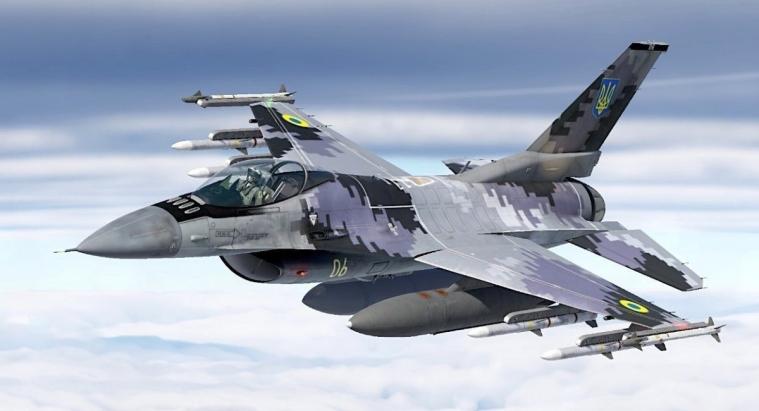 Португалія навчатиме українських пілотів і механіків керувати F-16