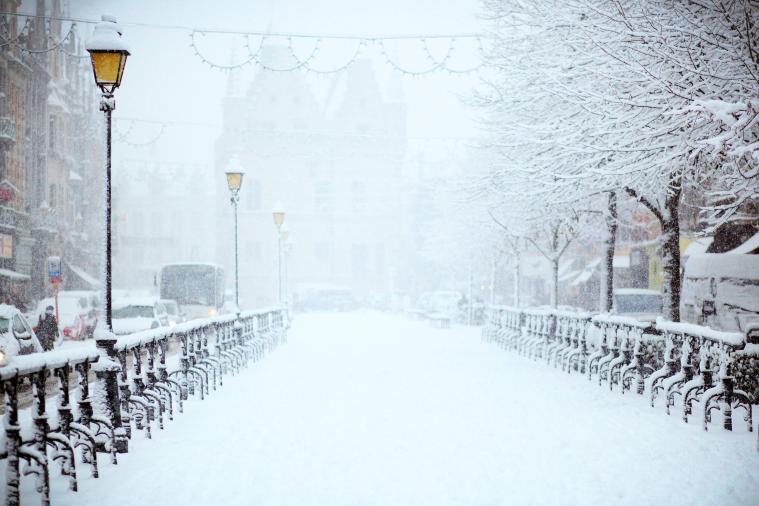 Прогноз погоди на 23 листопада: Вночі мороз охопить всю Україну