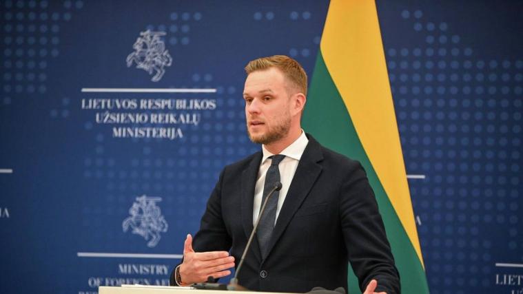 Литва сподівається, що переговори про вступ України в ЄС розпочнуться наприкінці року