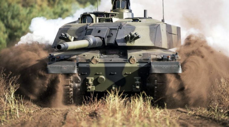 В Україні у бою вперше в історії був знищений танк Challenger 2: BBC розповідає, як це сталося