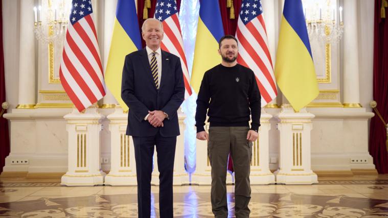 США надали Україні $66,2 млрд допомоги