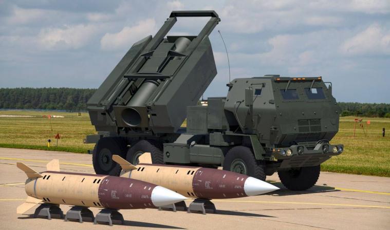 NYT розповів, скільки ракет ATACMS США передали Україні
