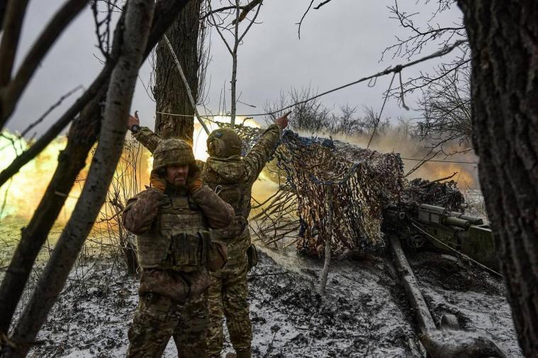 Окупанти продовжують атакувати у Серебрянському лісі