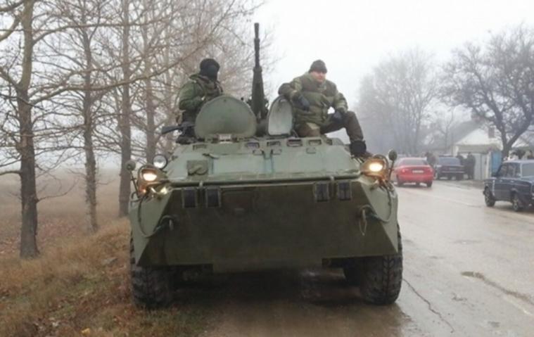 На Луганщині росіяни влаштовують провокації для розшуку партизан 