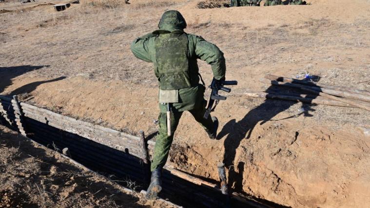 Росіяни дезертують на Луганщині, до їх пошуку долучили підрозділи росгвардії