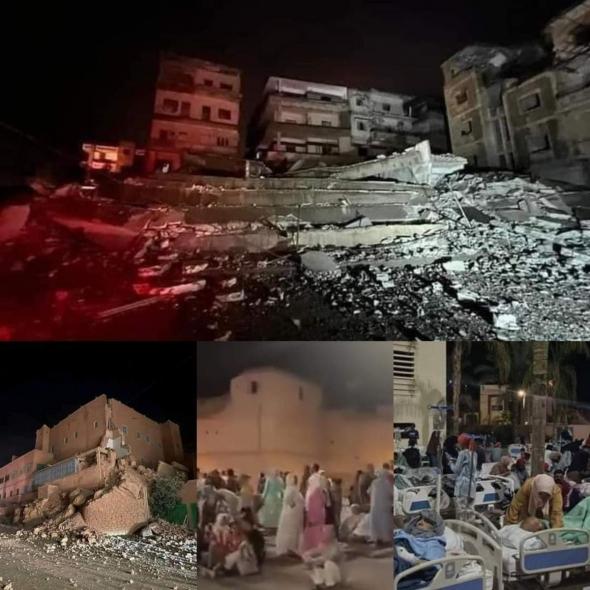 Смертоносний землетрус у Марокко: що про нього відомо