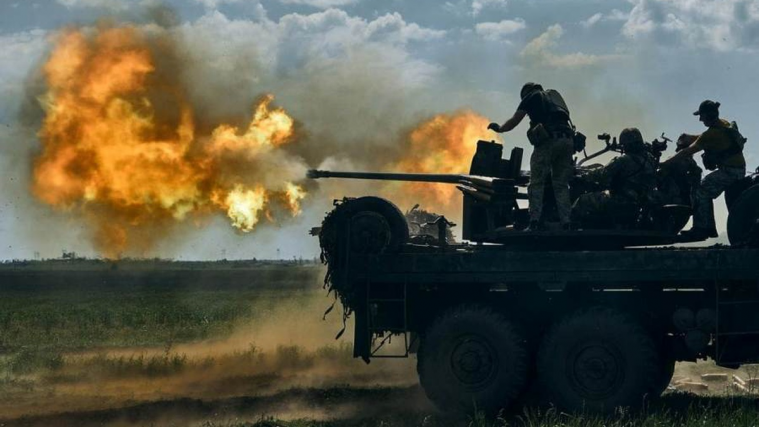 Маляр заявила про важкі бої на луганських напрямках фронту