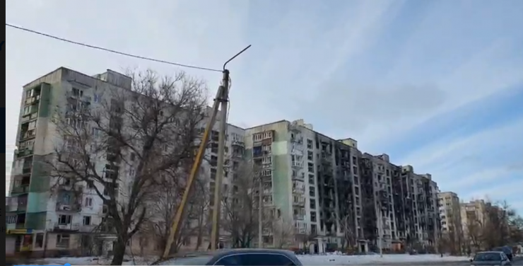 Окупанти планують відновити у Сєвєродонецьку понад 1,6 тис. будинків. Пояснюємо, чому це нерельно