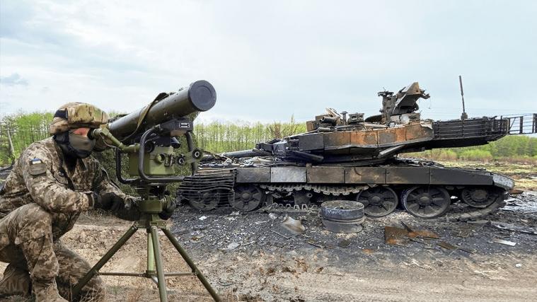 ЗСУ знищили новітній російський танк