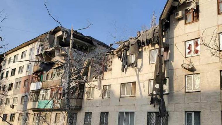 У Лисичанську окупанти відмовляються  надавати компенсації за пошкоджене житло