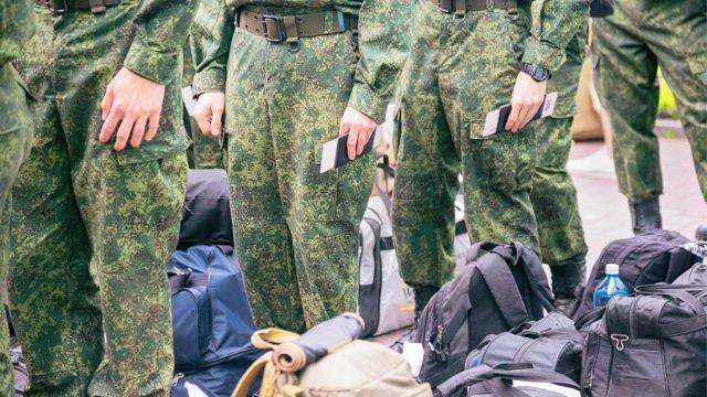 Окупанти посилили мобілізаційні заходи на Луганщині