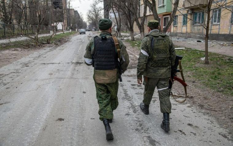 У пологовому будинку Луганська лікують "вагнерівців"